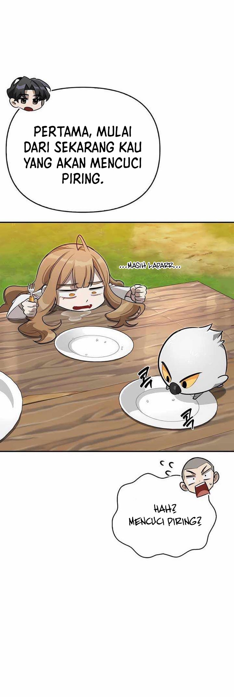 The S-Class Hunter Who Heals Monsters Chapter 10 - halaman 29