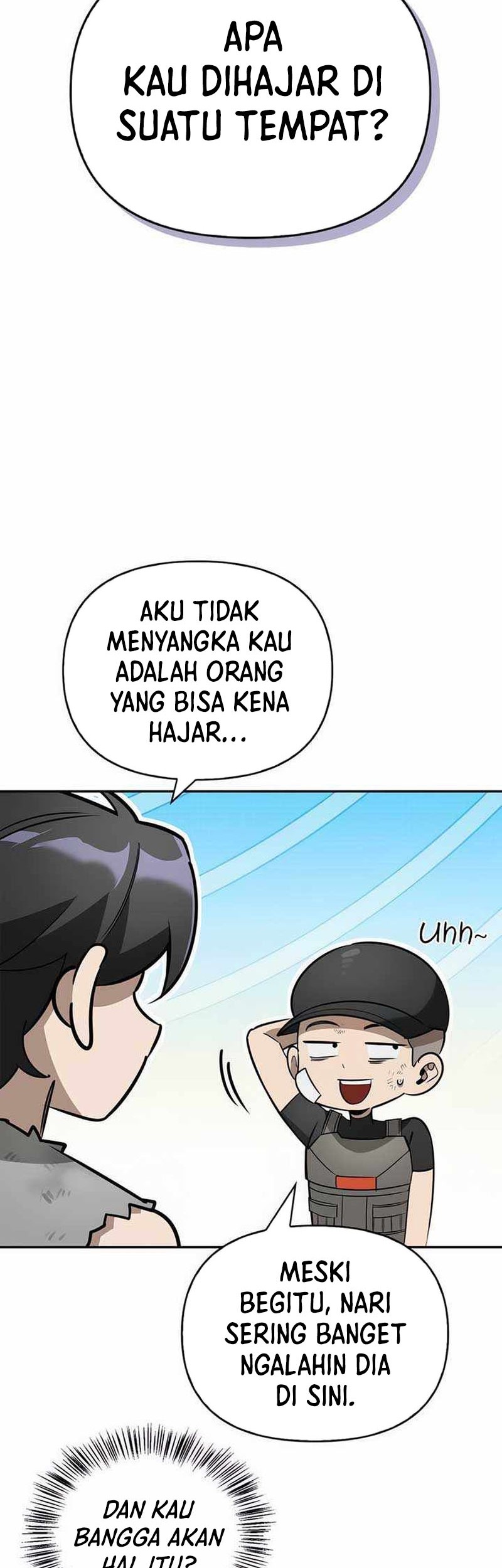 The S-Class Hunter Who Heals Monsters Chapter 10 - halaman 3