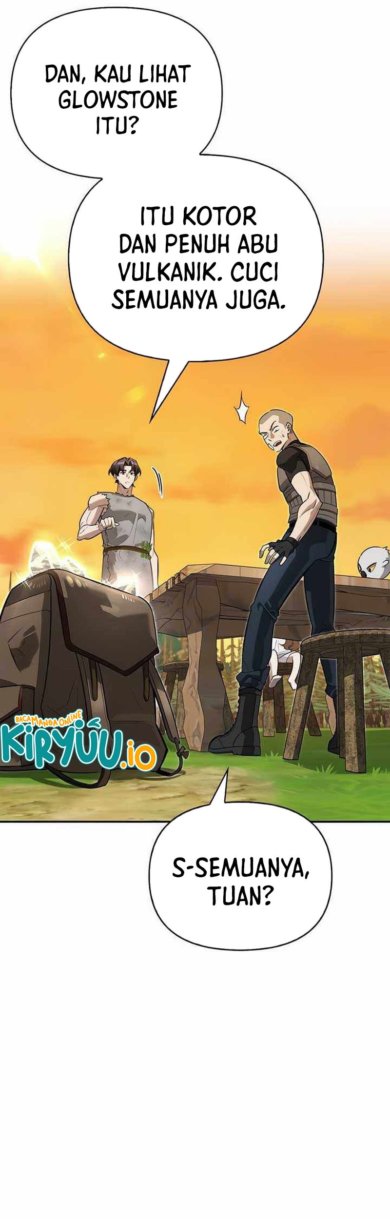 The S-Class Hunter Who Heals Monsters Chapter 10 - halaman 30