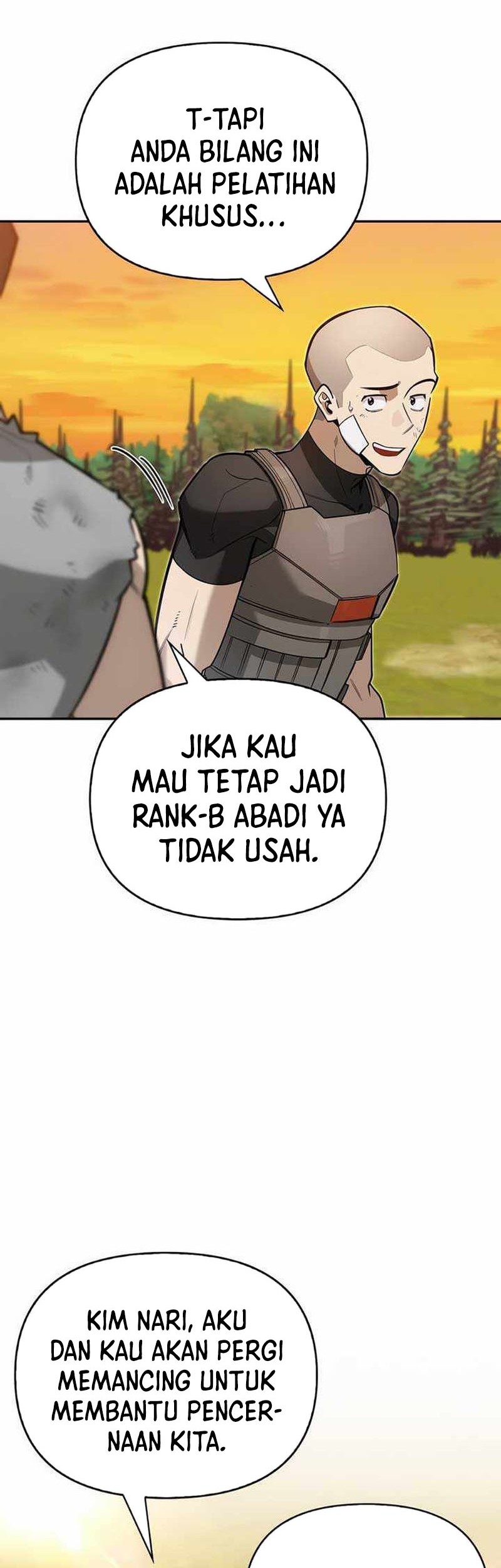 The S-Class Hunter Who Heals Monsters Chapter 10 - halaman 31