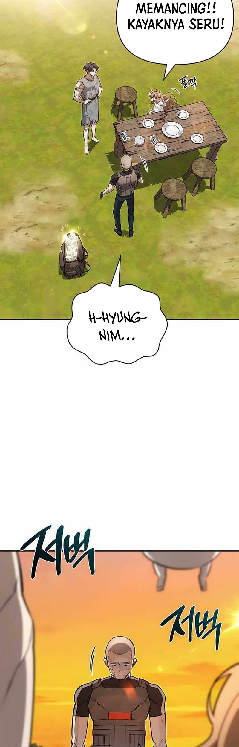 The S-Class Hunter Who Heals Monsters Chapter 10 - halaman 32