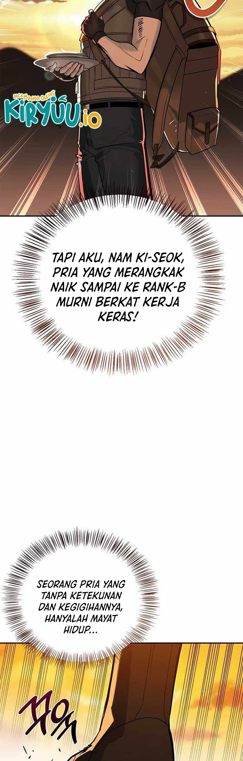 The S-Class Hunter Who Heals Monsters Chapter 10 - halaman 35