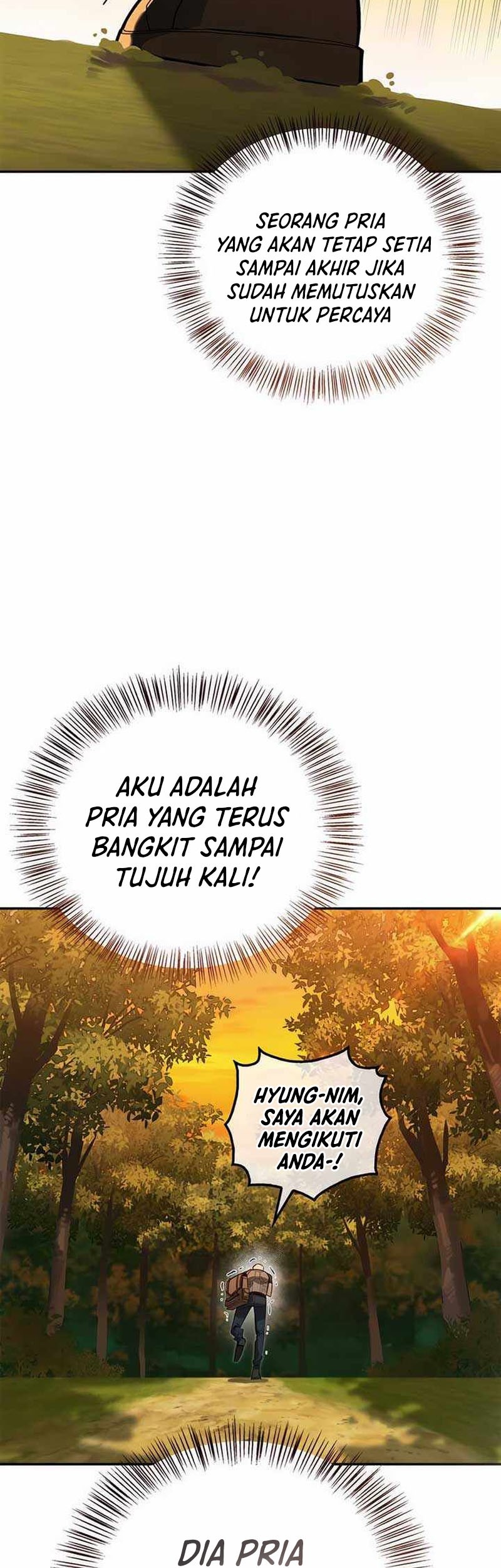 The S-Class Hunter Who Heals Monsters Chapter 10 - halaman 36