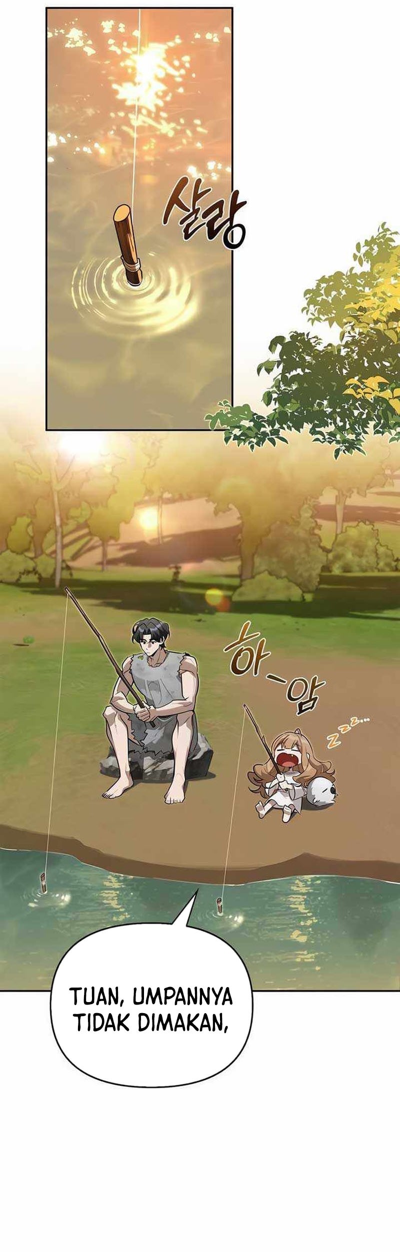 The S-Class Hunter Who Heals Monsters Chapter 10 - halaman 38