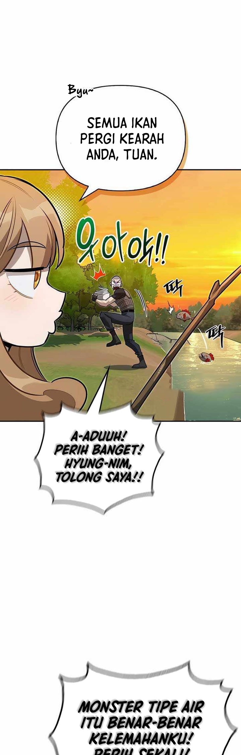 The S-Class Hunter Who Heals Monsters Chapter 10 - halaman 39