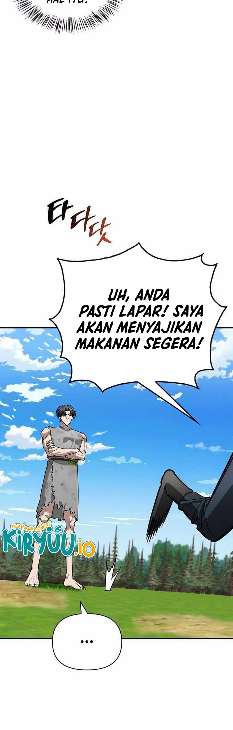 The S-Class Hunter Who Heals Monsters Chapter 10 - halaman 4