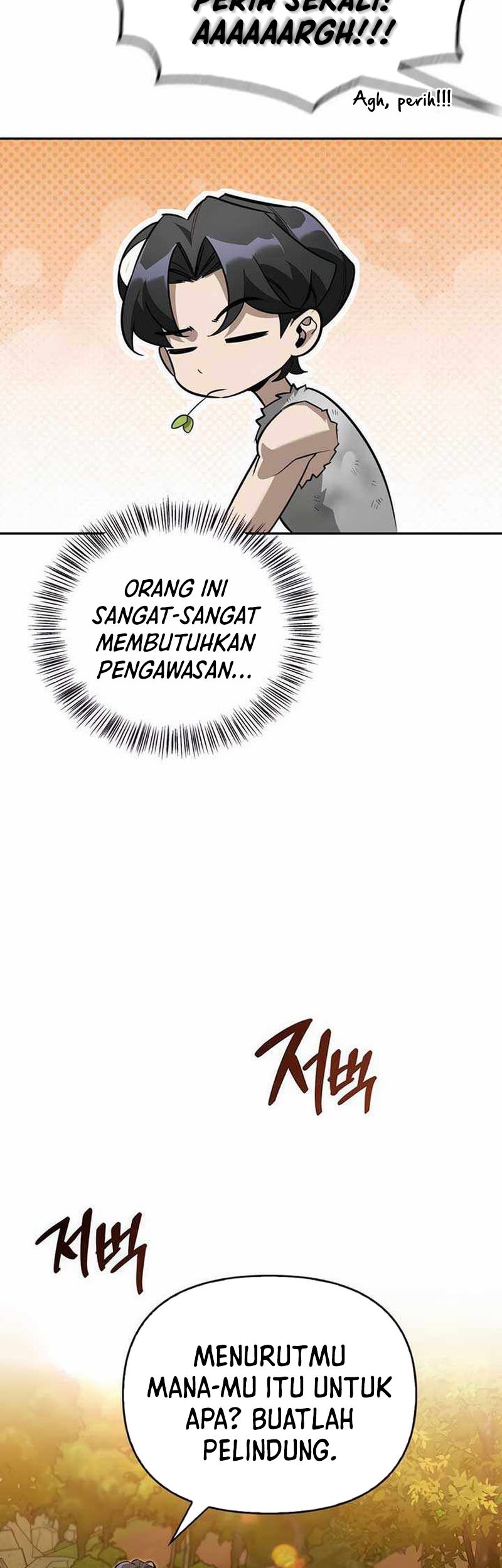 The S-Class Hunter Who Heals Monsters Chapter 10 - halaman 40