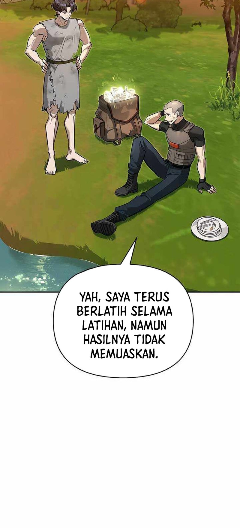 The S-Class Hunter Who Heals Monsters Chapter 10 - halaman 41