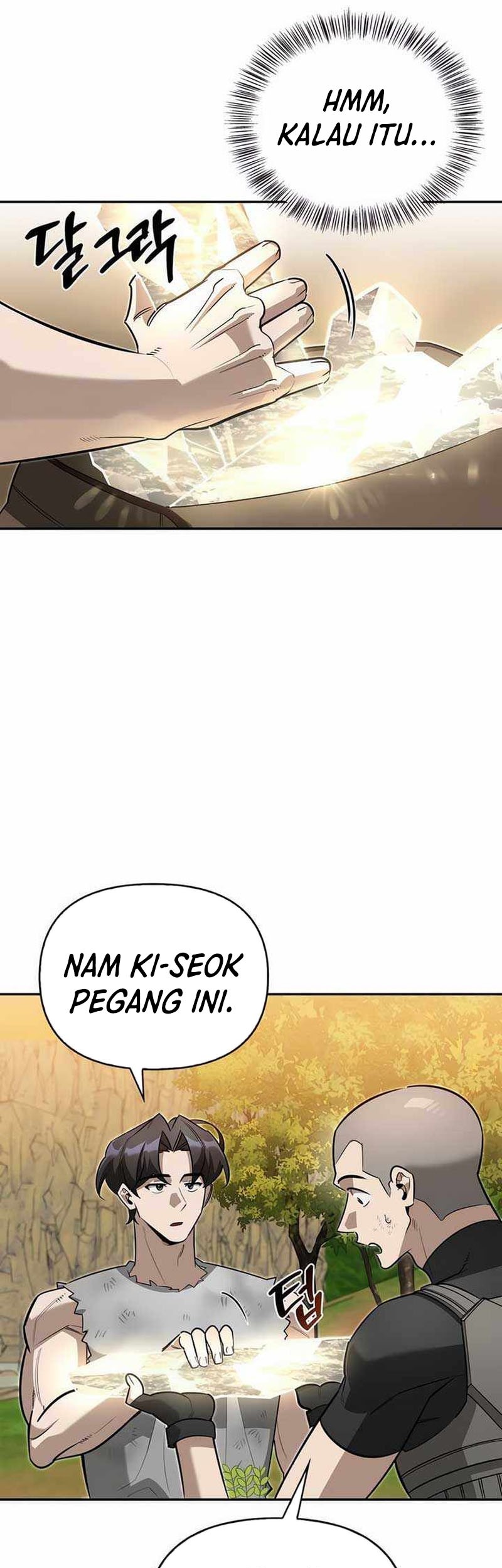 The S-Class Hunter Who Heals Monsters Chapter 10 - halaman 42