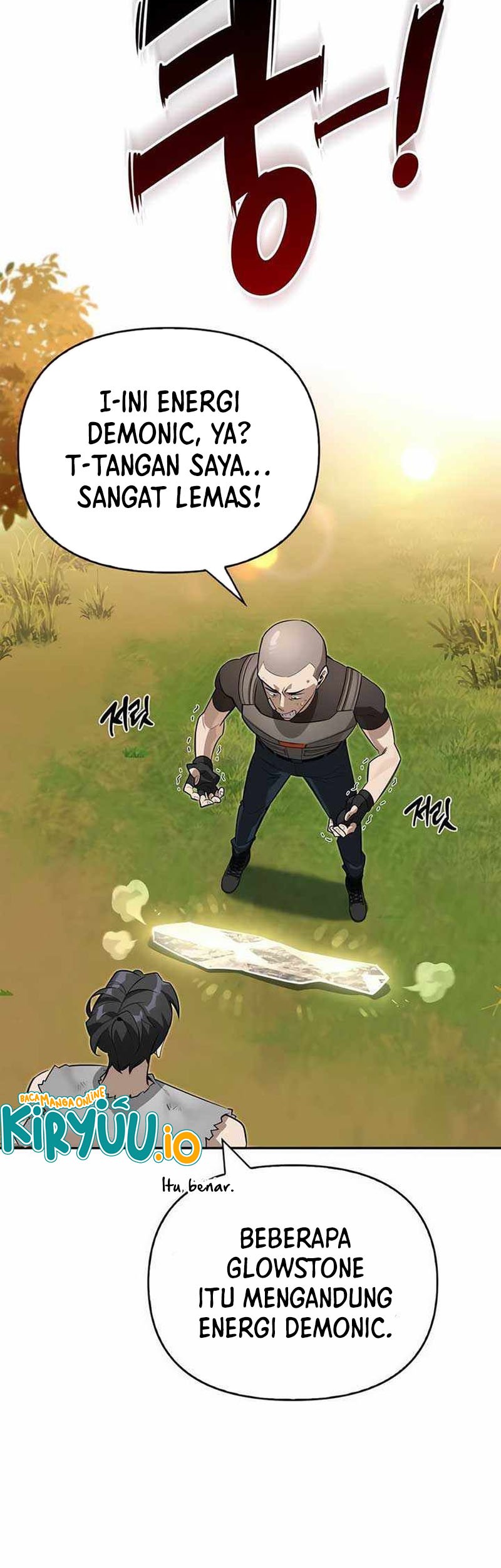 The S-Class Hunter Who Heals Monsters Chapter 10 - halaman 44