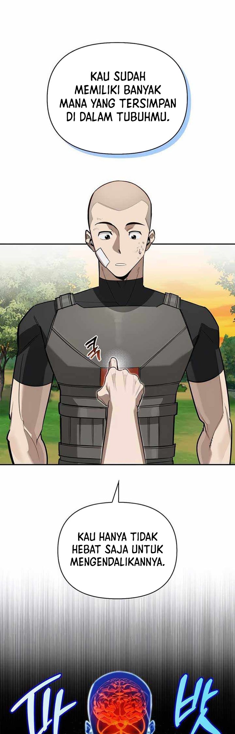 The S-Class Hunter Who Heals Monsters Chapter 10 - halaman 46