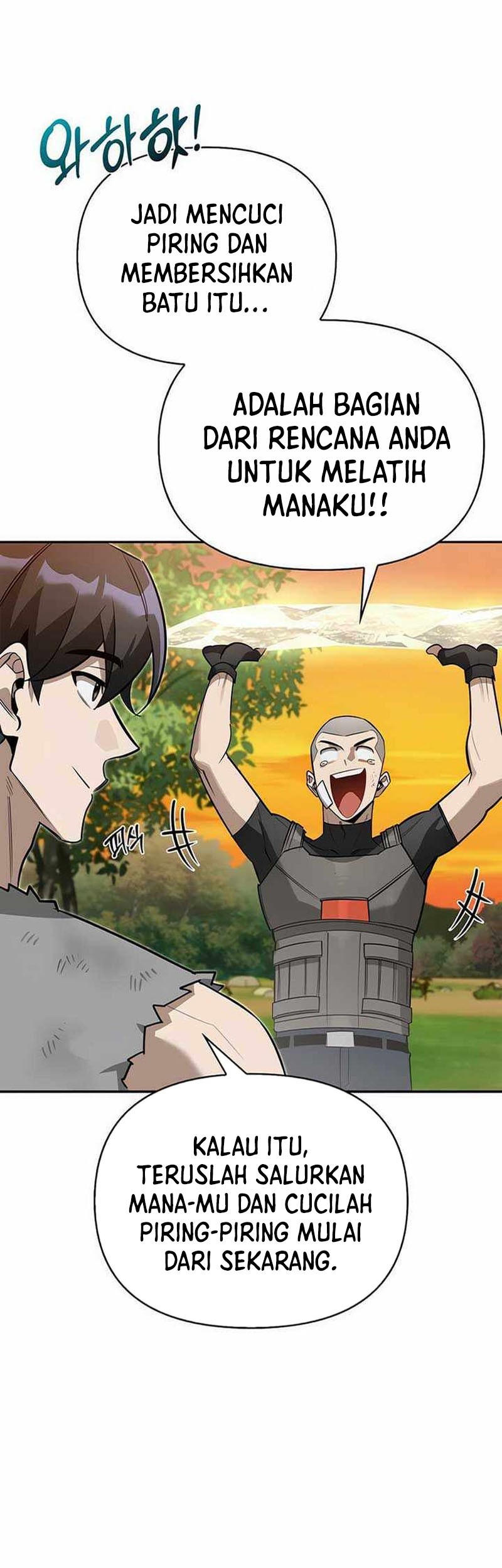 The S-Class Hunter Who Heals Monsters Chapter 10 - halaman 52