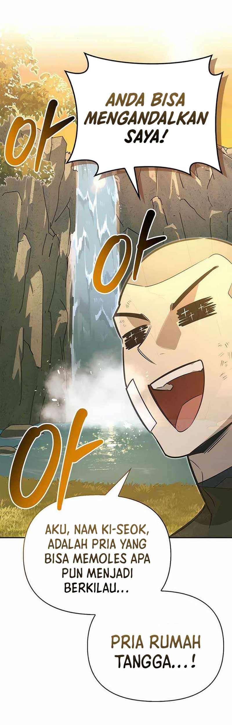 The S-Class Hunter Who Heals Monsters Chapter 10 - halaman 53