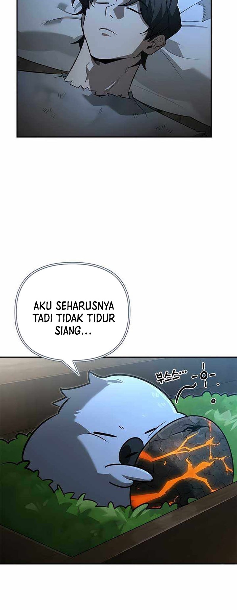 The S-Class Hunter Who Heals Monsters Chapter 10 - halaman 57