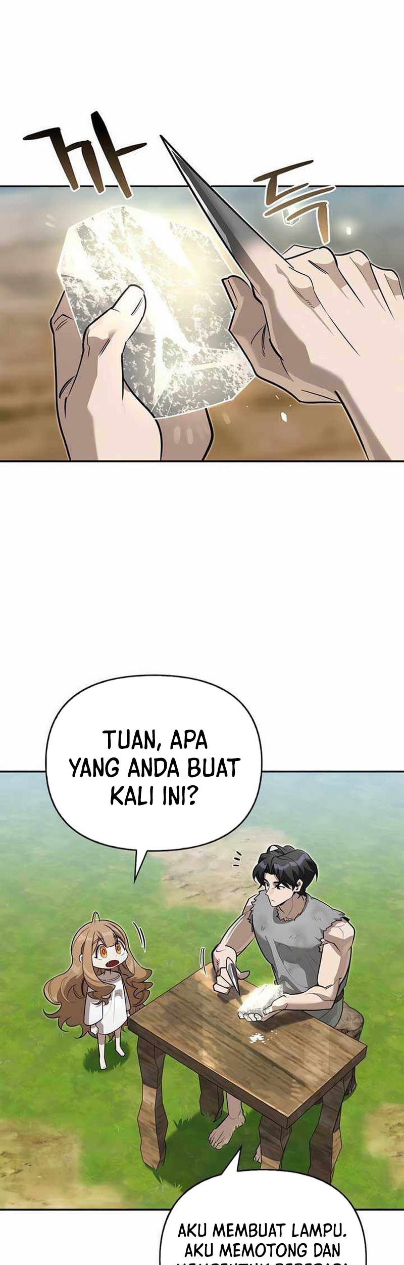 The S-Class Hunter Who Heals Monsters Chapter 10 - halaman 6