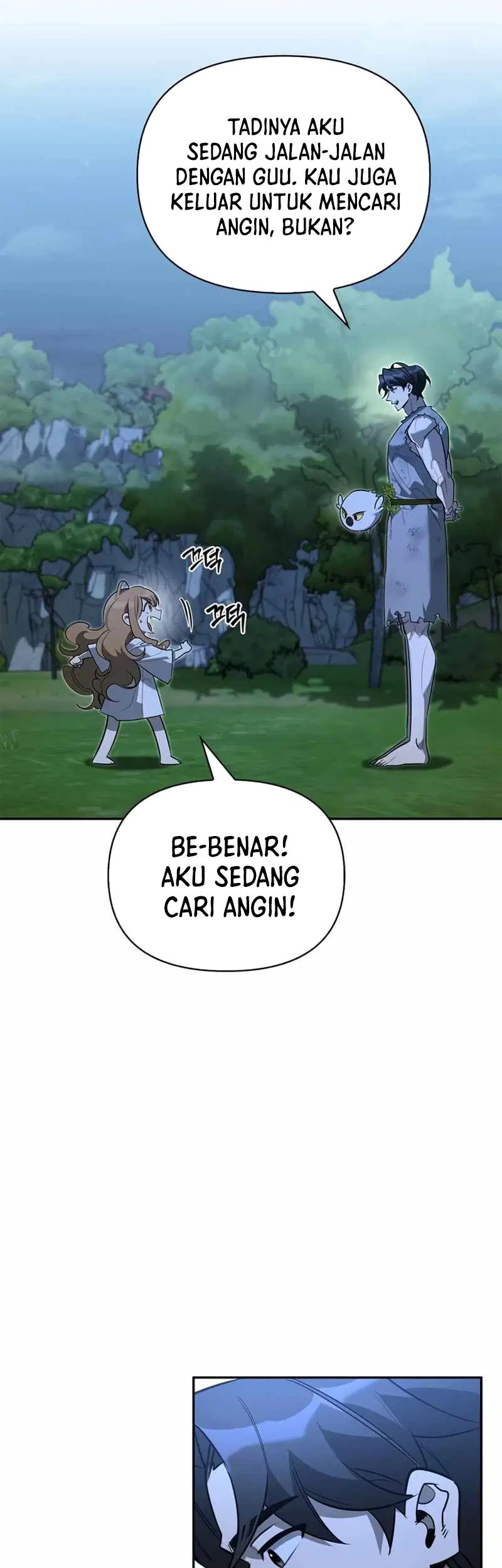 The S-Class Hunter Who Heals Monsters Chapter 11 - halaman 10