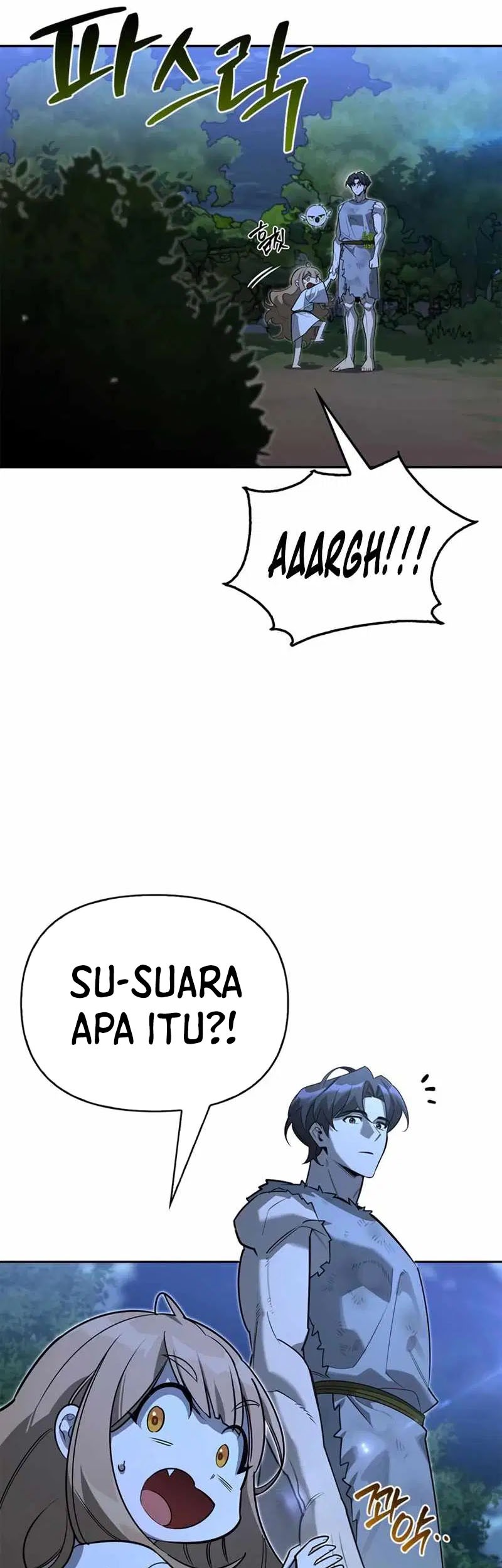The S-Class Hunter Who Heals Monsters Chapter 11 - halaman 14