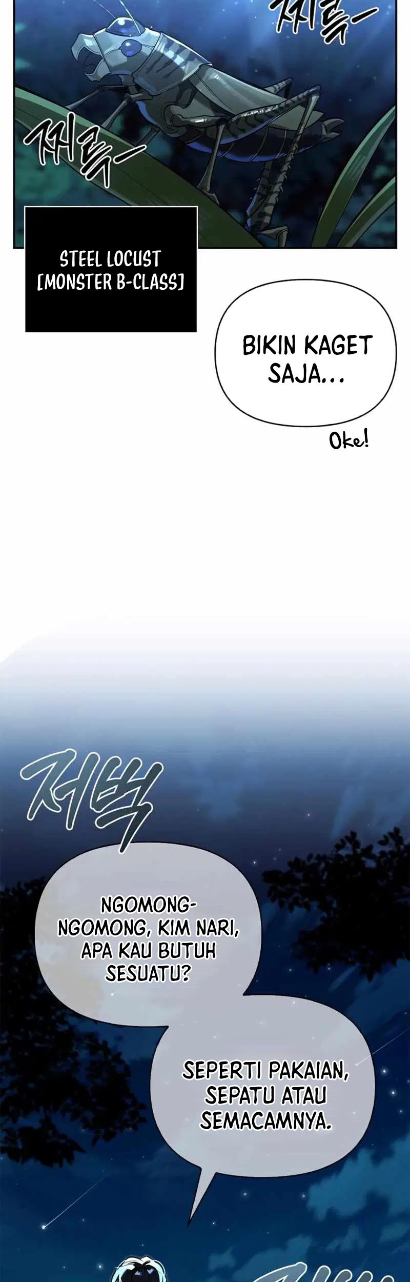 The S-Class Hunter Who Heals Monsters Chapter 11 - halaman 16