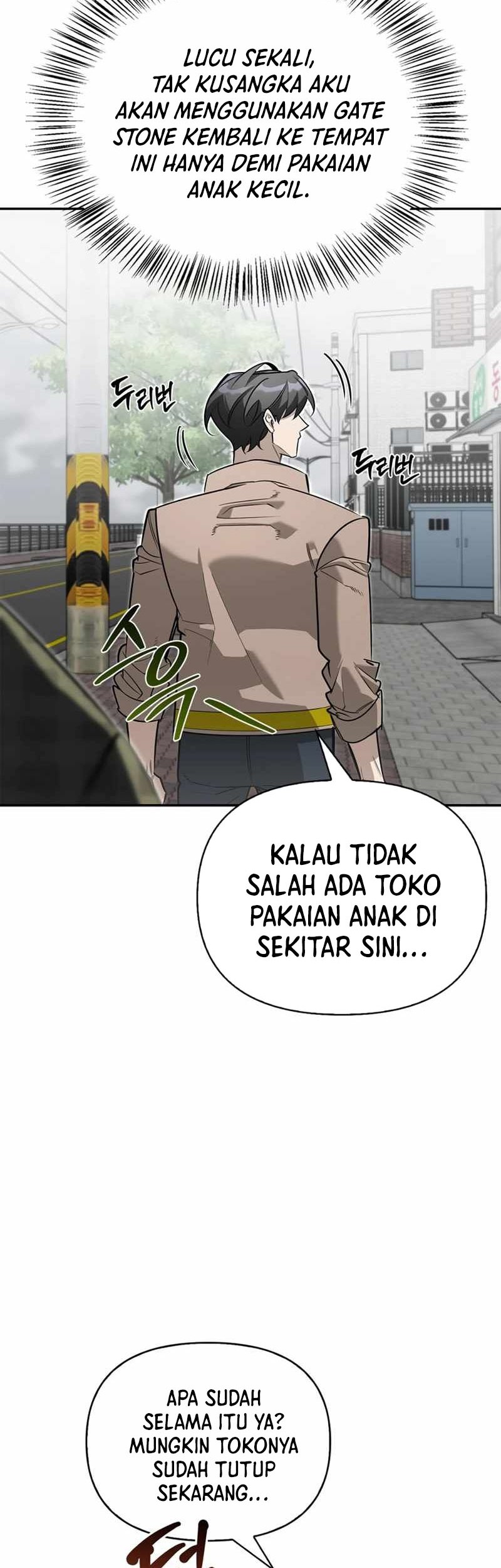 The S-Class Hunter Who Heals Monsters Chapter 11 - halaman 23