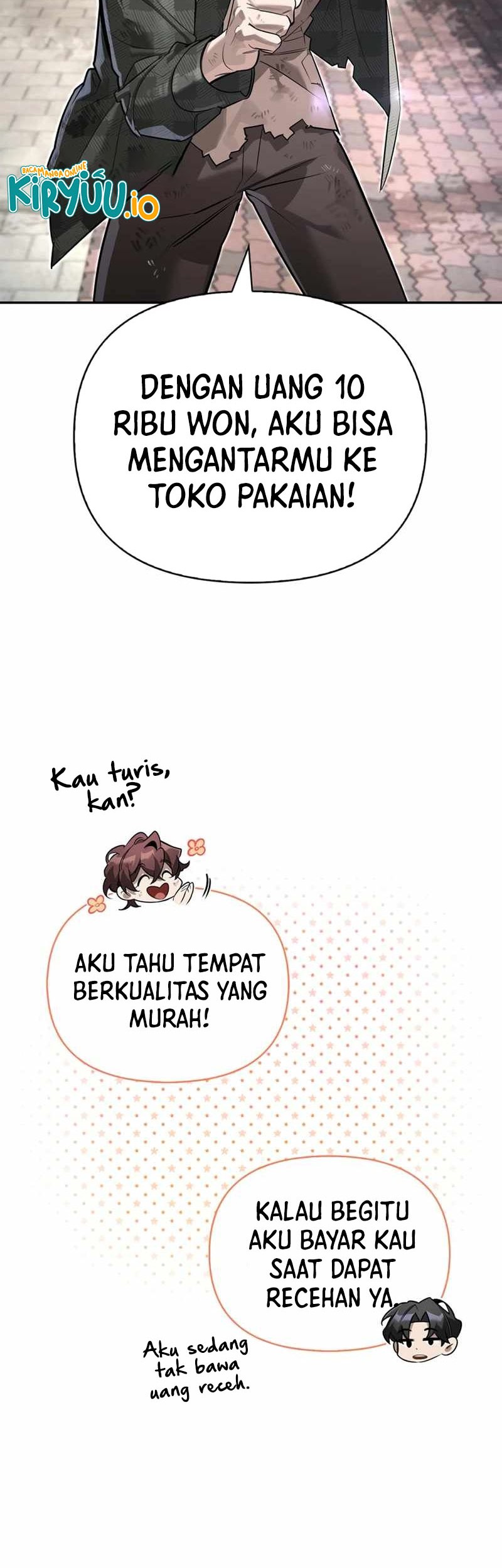 The S-Class Hunter Who Heals Monsters Chapter 11 - halaman 25