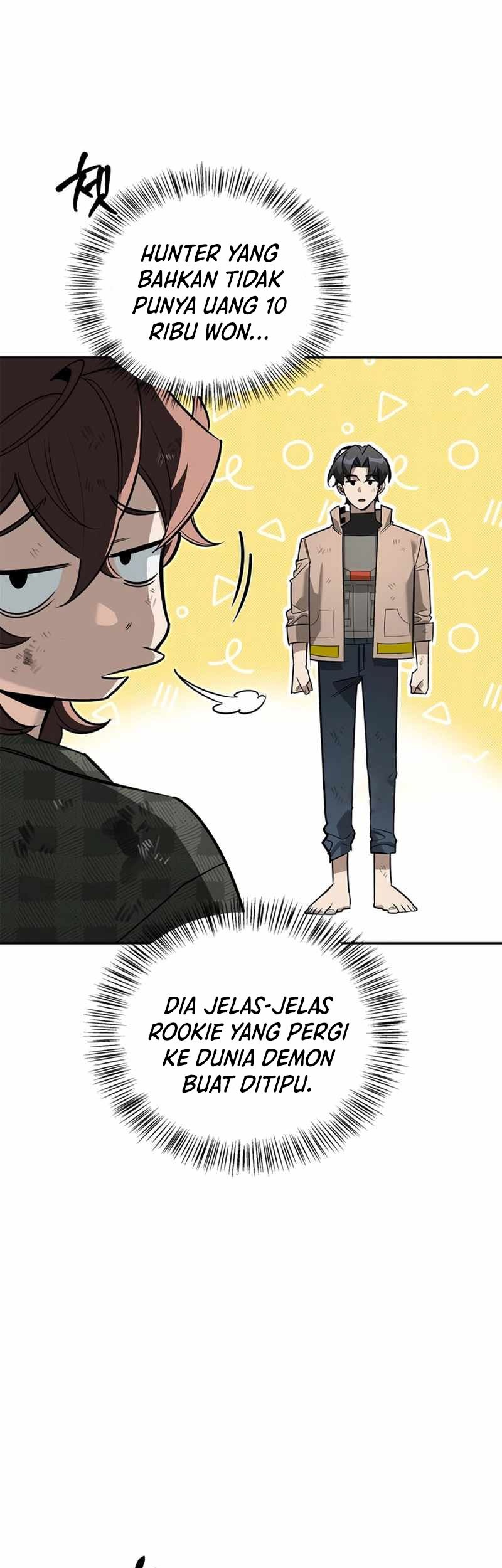 The S-Class Hunter Who Heals Monsters Chapter 11 - halaman 26