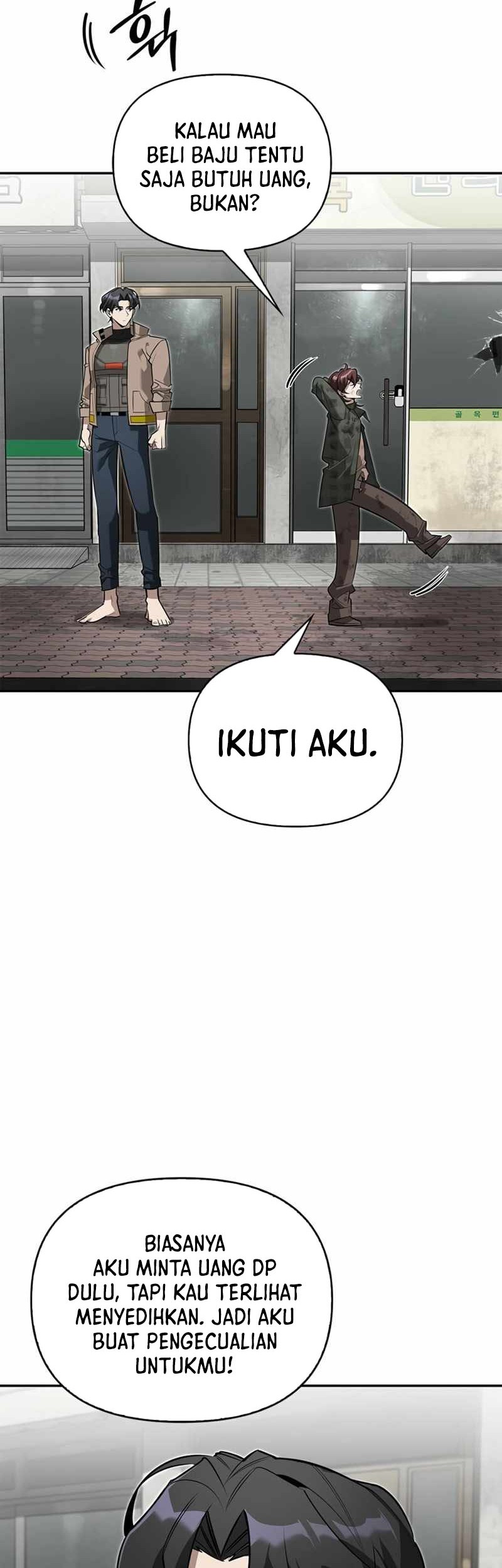 The S-Class Hunter Who Heals Monsters Chapter 11 - halaman 27