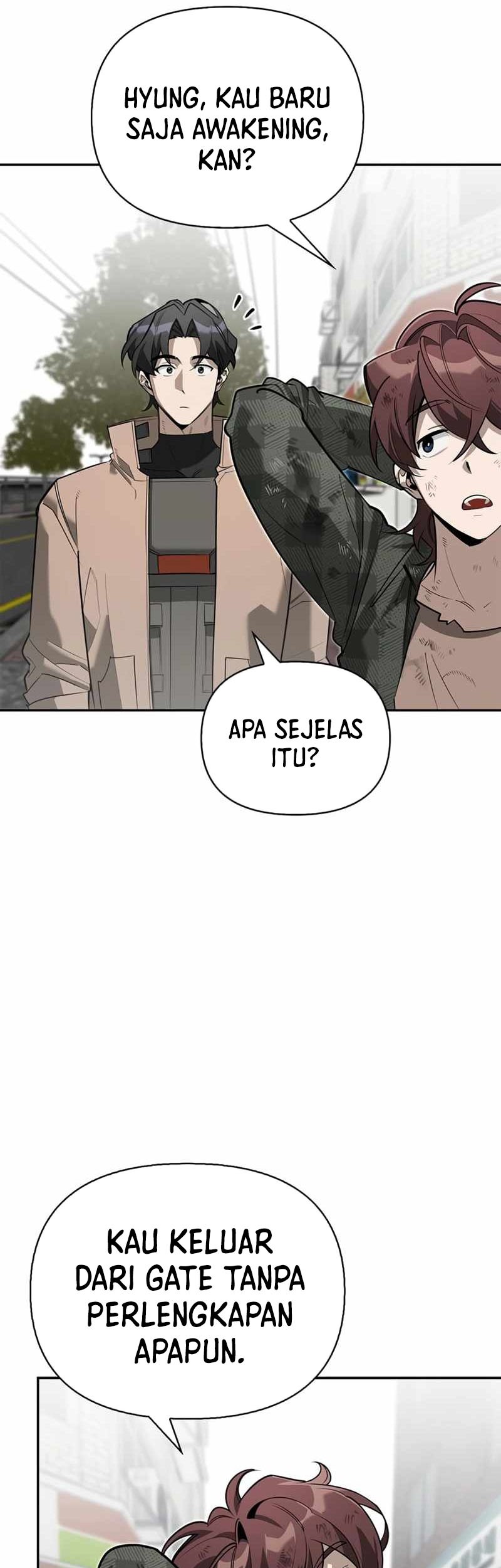 The S-Class Hunter Who Heals Monsters Chapter 11 - halaman 30
