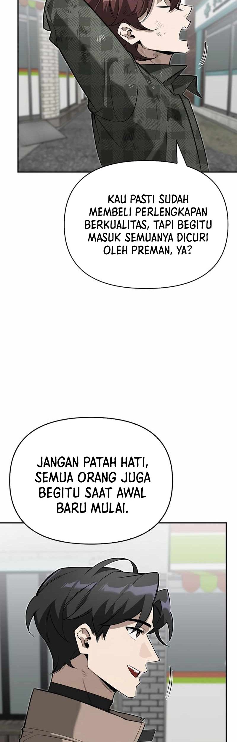 The S-Class Hunter Who Heals Monsters Chapter 11 - halaman 31