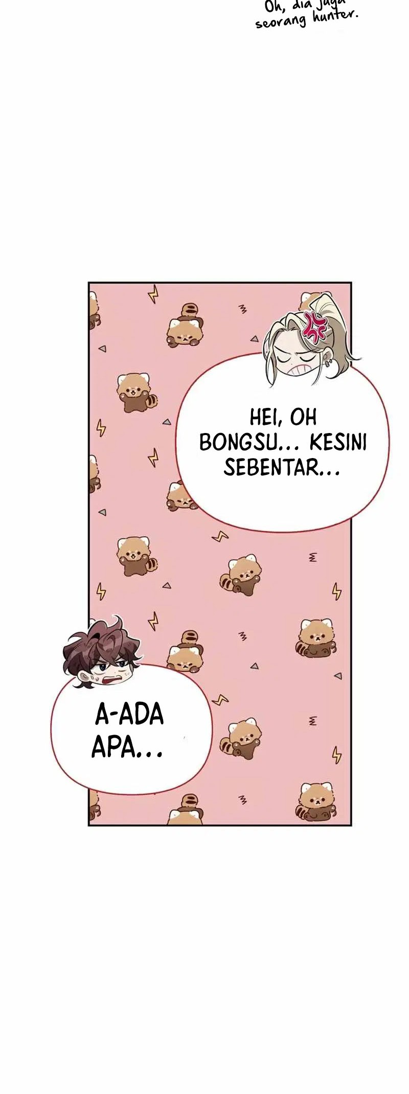The S-Class Hunter Who Heals Monsters Chapter 11 - halaman 41