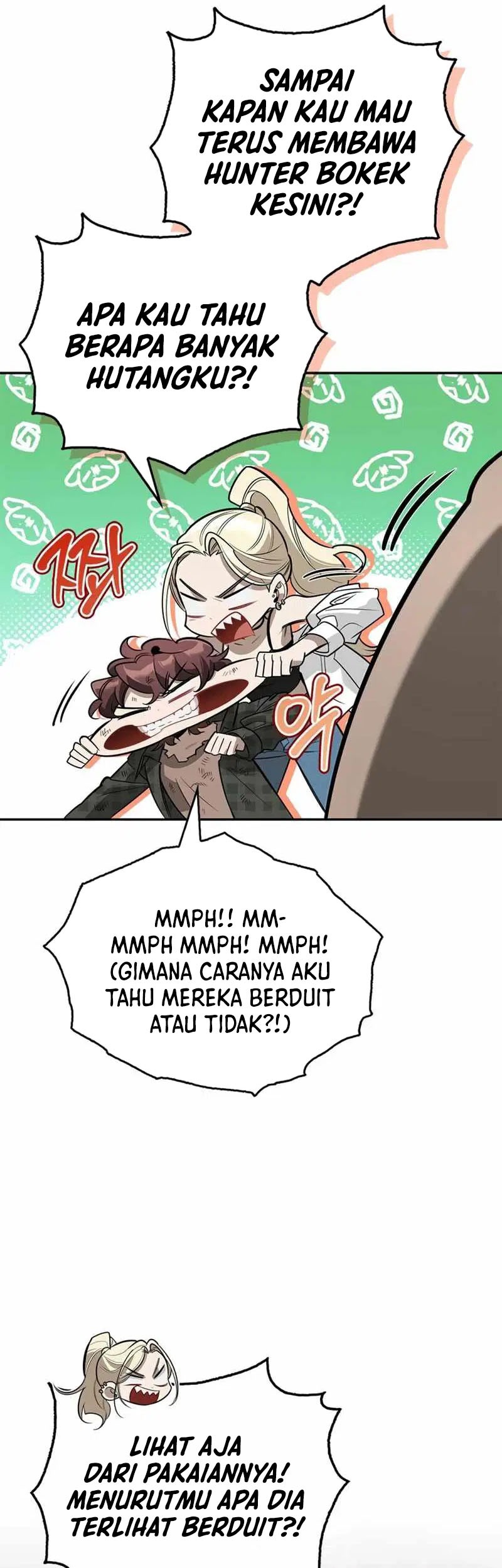 The S-Class Hunter Who Heals Monsters Chapter 11 - halaman 42