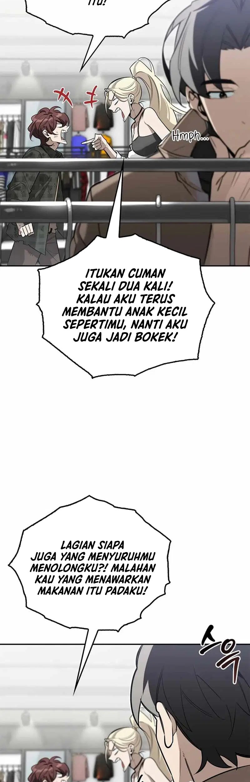 The S-Class Hunter Who Heals Monsters Chapter 11 - halaman 44