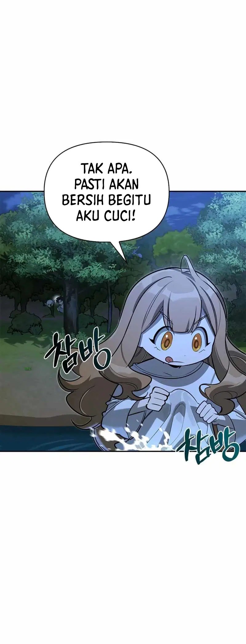 The S-Class Hunter Who Heals Monsters Chapter 11 - halaman 5