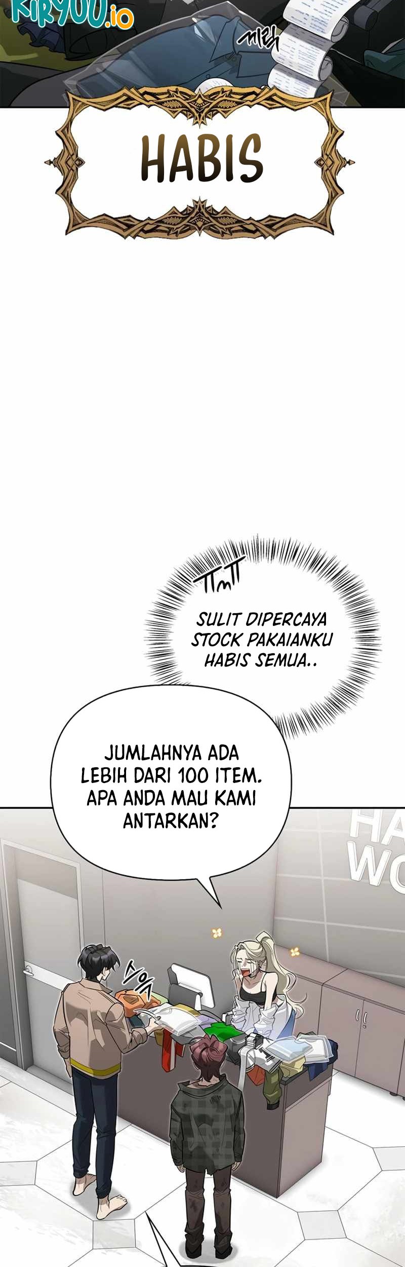 The S-Class Hunter Who Heals Monsters Chapter 11 - halaman 55