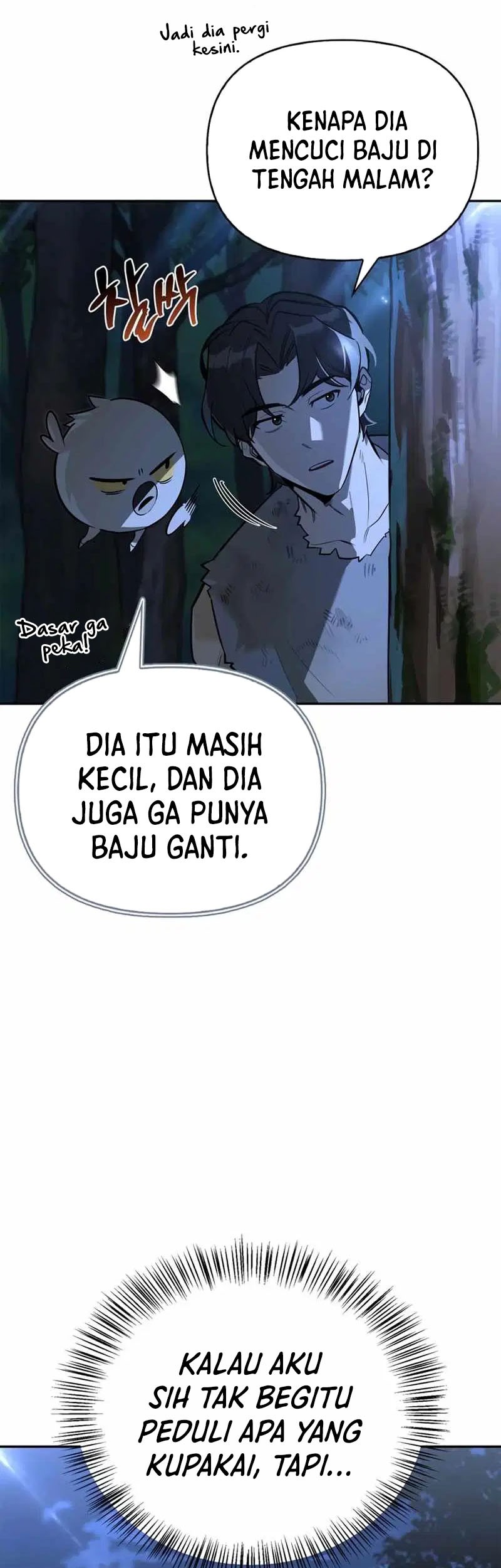 The S-Class Hunter Who Heals Monsters Chapter 11 - halaman 6