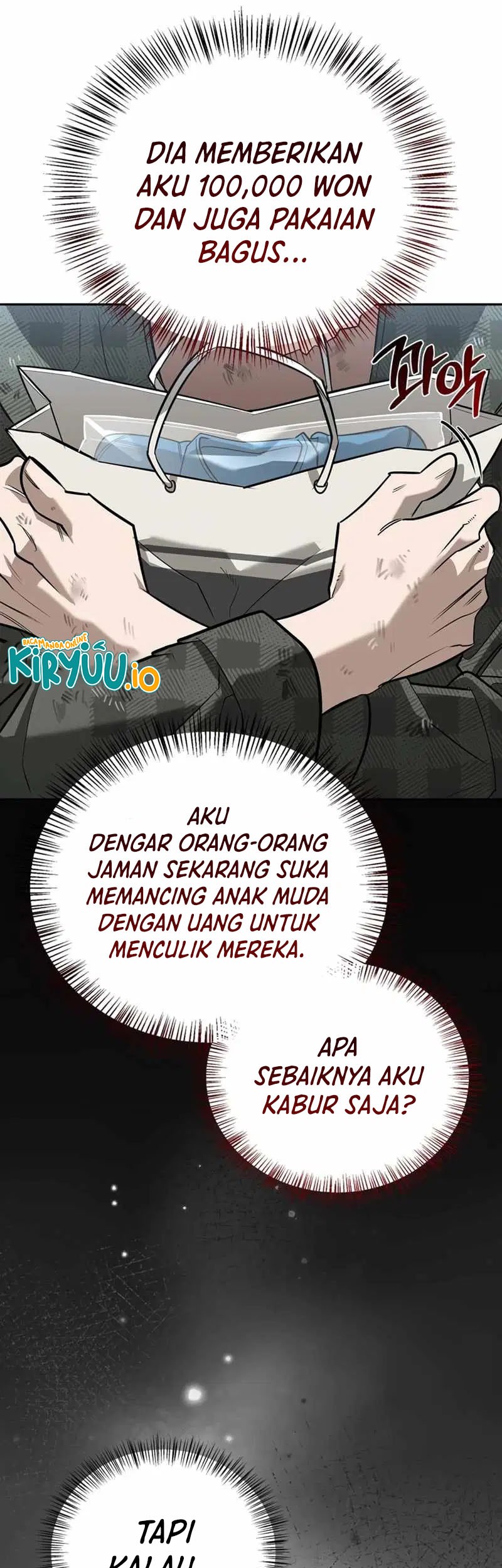 The S-Class Hunter Who Heals Monsters Chapter 11 - halaman 62