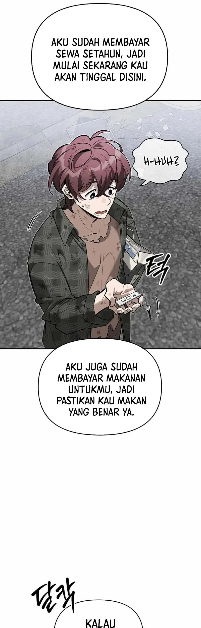 The S-Class Hunter Who Heals Monsters Chapter 11 - halaman 66