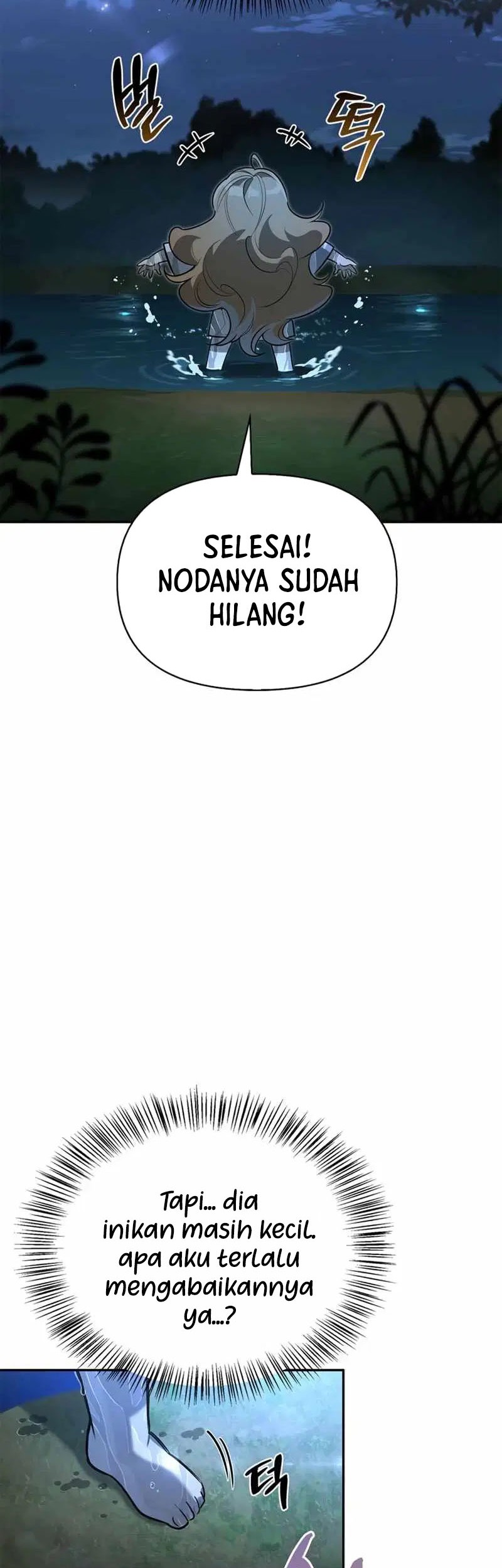 The S-Class Hunter Who Heals Monsters Chapter 11 - halaman 7
