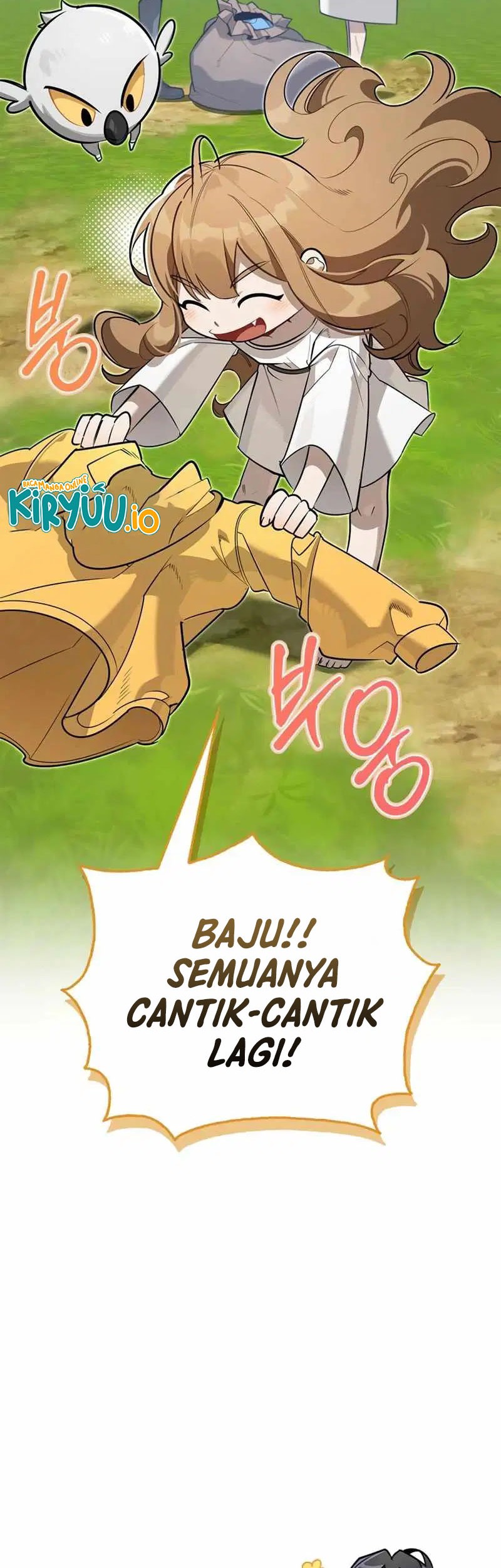 The S-Class Hunter Who Heals Monsters Chapter 11 - halaman 75