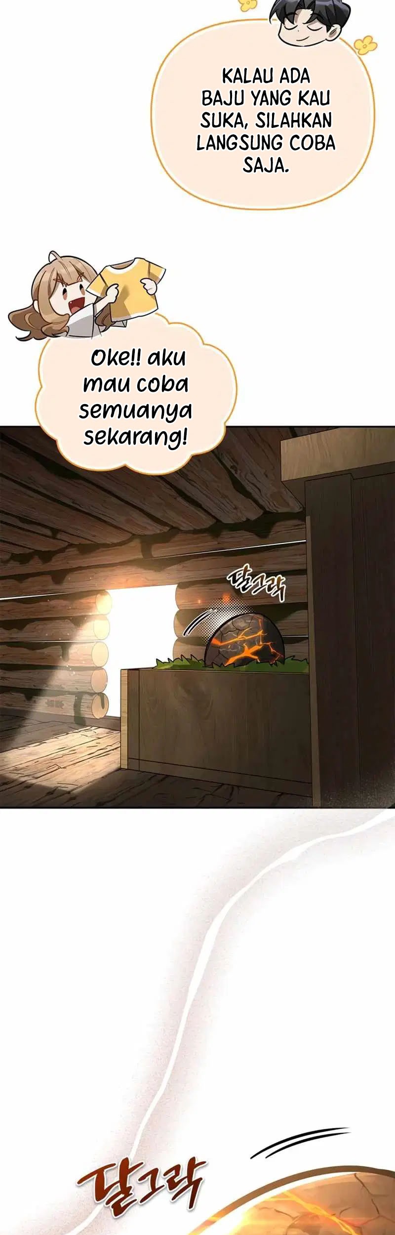The S-Class Hunter Who Heals Monsters Chapter 11 - halaman 76