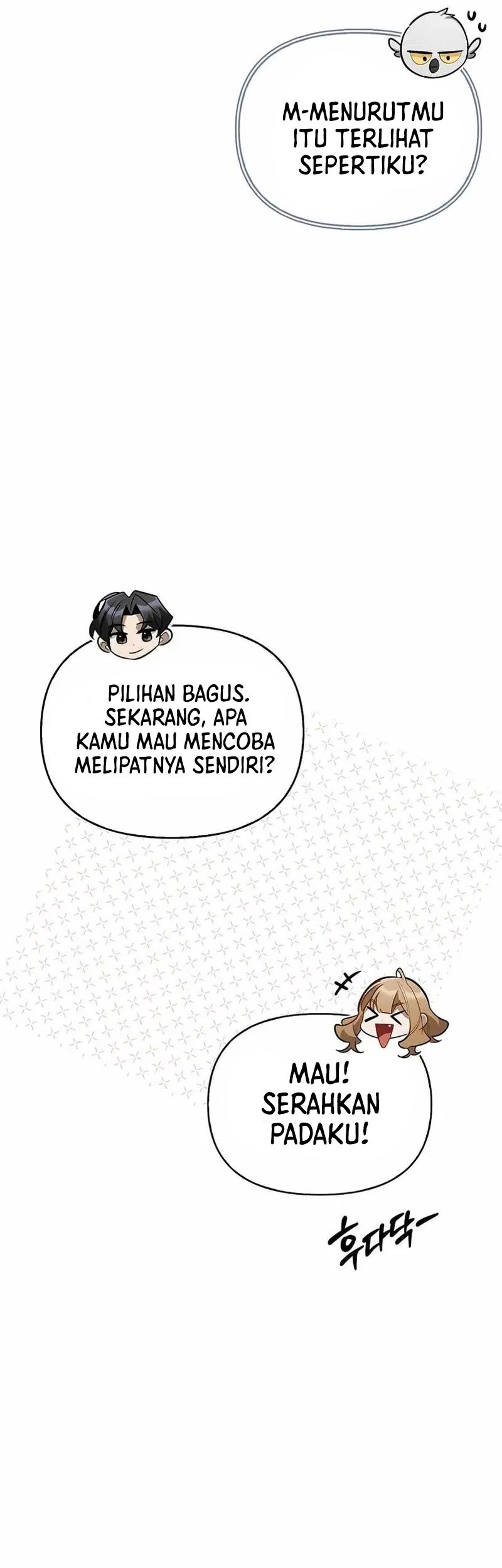 The S-Class Hunter Who Heals Monsters Chapter 12 - halaman 10