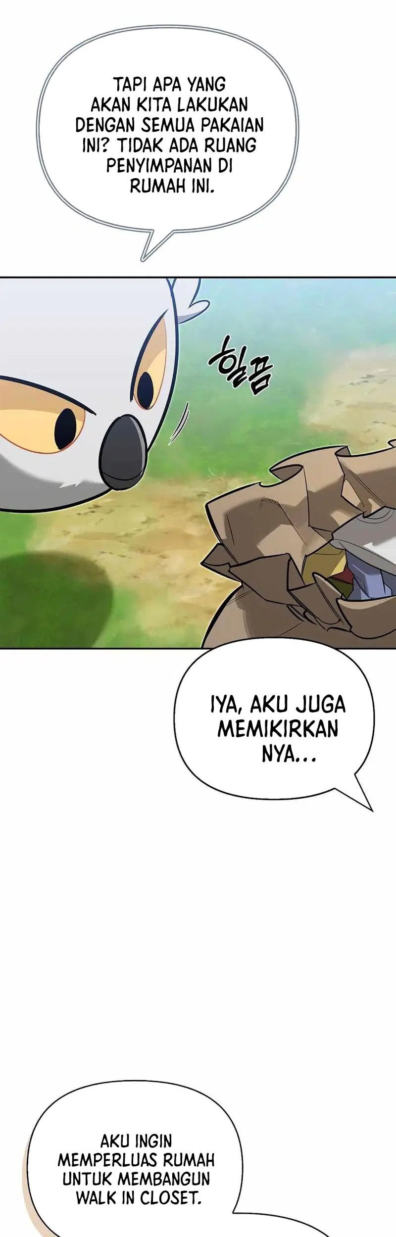 The S-Class Hunter Who Heals Monsters Chapter 12 - halaman 11