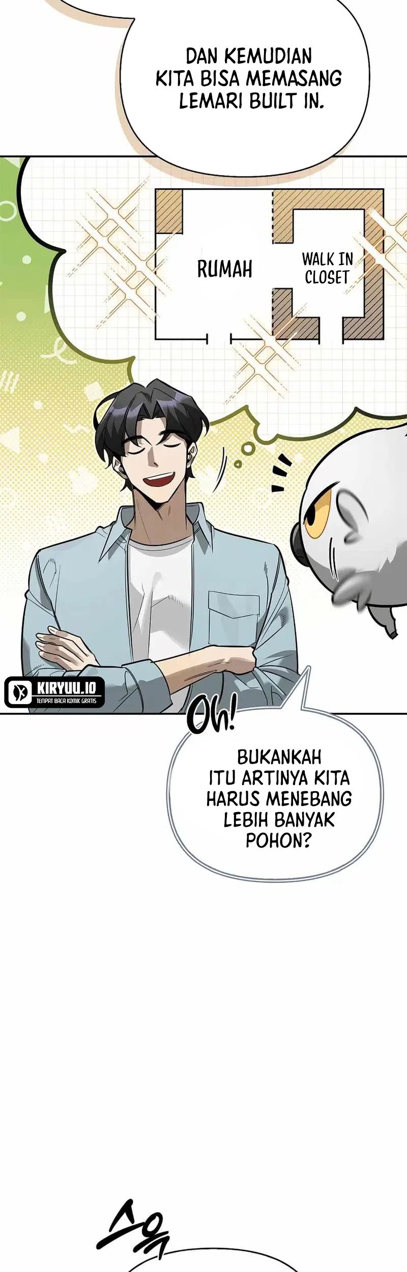 The S-Class Hunter Who Heals Monsters Chapter 12 - halaman 12
