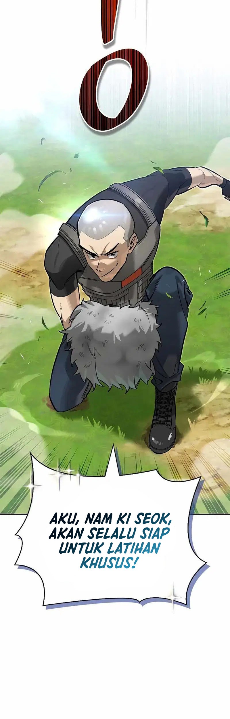 The S-Class Hunter Who Heals Monsters Chapter 12 - halaman 15