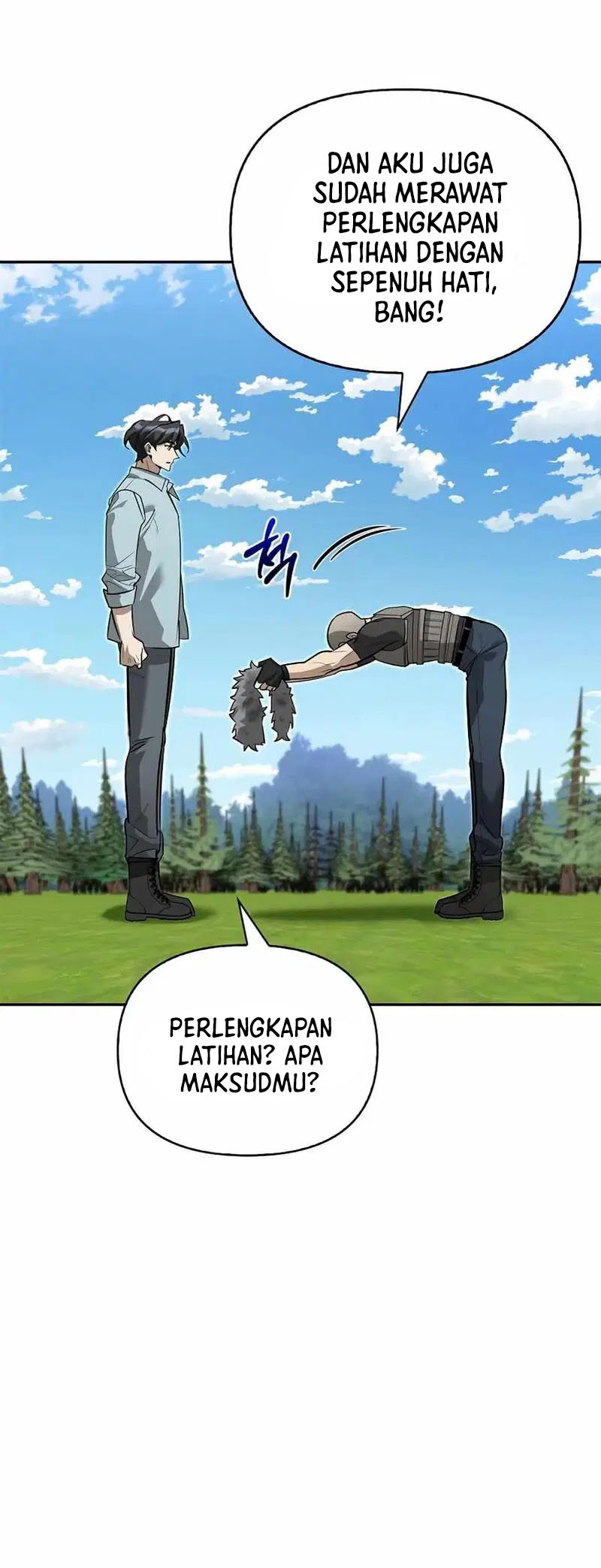 The S-Class Hunter Who Heals Monsters Chapter 12 - halaman 16