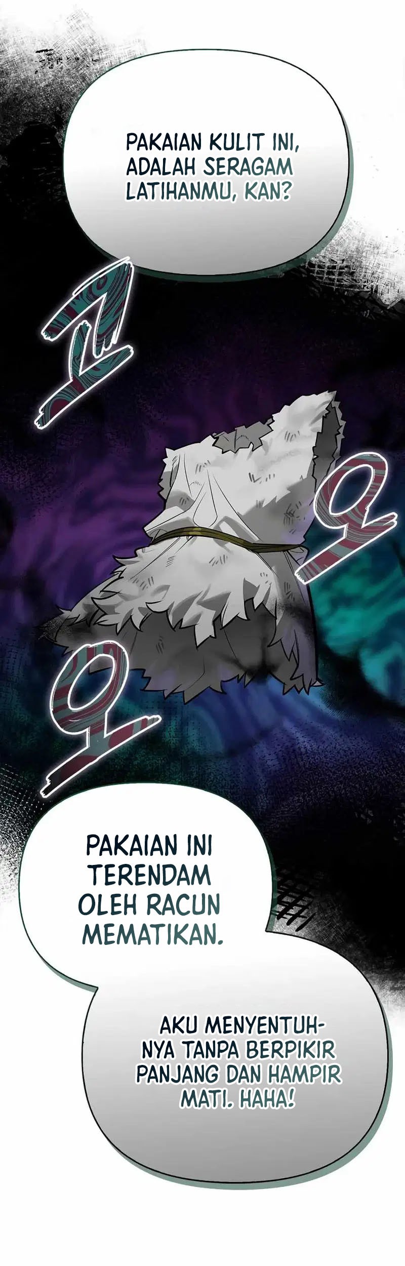 The S-Class Hunter Who Heals Monsters Chapter 12 - halaman 17