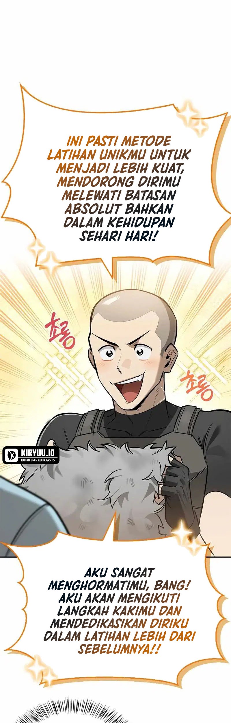 The S-Class Hunter Who Heals Monsters Chapter 12 - halaman 18