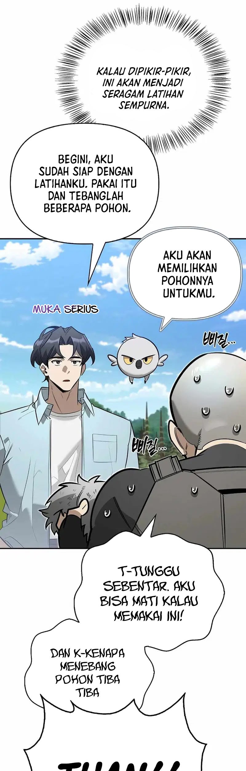 The S-Class Hunter Who Heals Monsters Chapter 12 - halaman 21