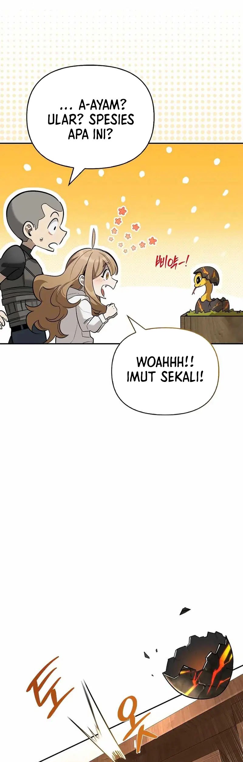 The S-Class Hunter Who Heals Monsters Chapter 12 - halaman 32