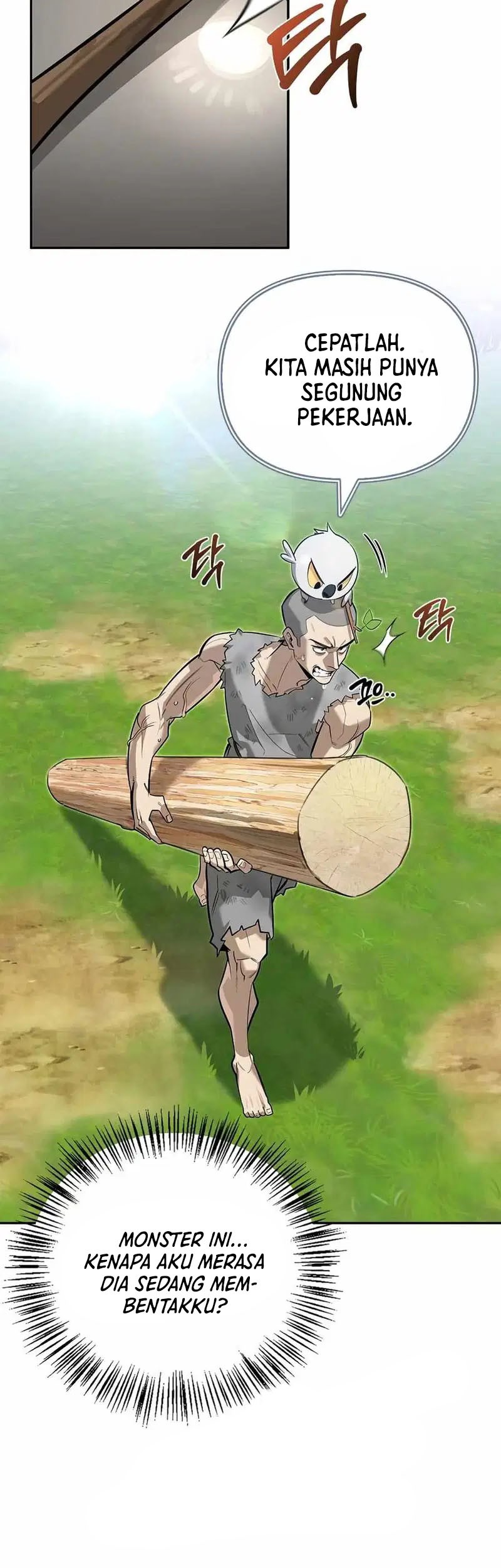 The S-Class Hunter Who Heals Monsters Chapter 12 - halaman 38