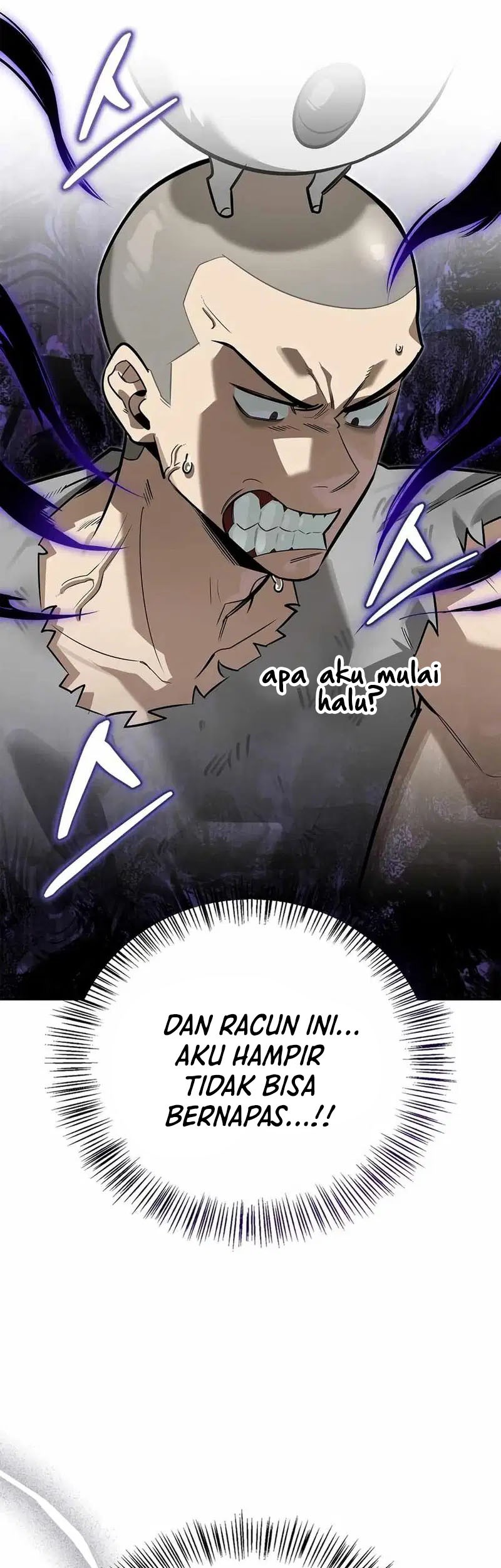 The S-Class Hunter Who Heals Monsters Chapter 12 - halaman 40